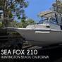 Sea Fox Boats Website