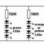 50 Led Serial Light Circuit Diagram
