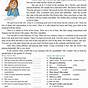 Ged Reading Comprehension Worksheets