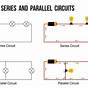 Series Parallel Circuit Schematic Diagram