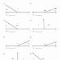 Supplementary Angles Worksheets With Answers