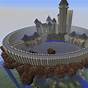 Sky Castle Minecraft