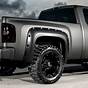Fender Flares For Chevy Pickup
