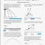 Projectile Motion Practice Problems Answers