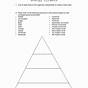 Food Webs And Energy Pyramids Worksheets Answers