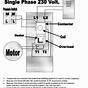 Wiring Diagram For 220v Switch