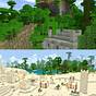 Jungle Temple Minecraft Levers