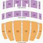 Seat Number Knoxville Civic Auditorium Seating Chart