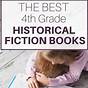 Historical Fiction For 3rd Graders