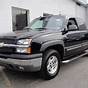 2004 Chevrolet Silverado 1500 4.8 Specs