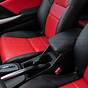 2022 Honda Civic Leather Seat Covers