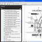 Baker Electric Forklift Parts Diagram