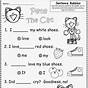 Pete The Cat Printables