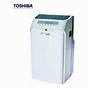 Toshiba Portable Air Conditioner Support