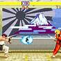Street Fighter Games Unblocked