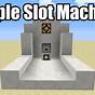 Slot Machine In Minecraft