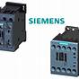 Siemens Forward Reverse Contactor