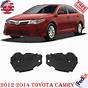 Toyota Camry Undercarriage Cover