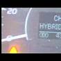Check Hybrid System Toyota Camry 2012