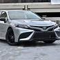 Specification Of Toyota 2021 Camry