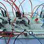 Traffic Light Circuit Diagram Using 555 Timer