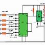 Sequential Led Chaser Circuit