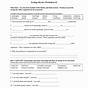 What Is Ecology Worksheet Answers