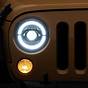 Axial Led Headlights Jeep Wrangler