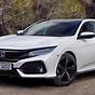 Honda Civic 2017 Fuel Economy L/100km