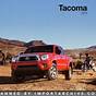 2021 Toyota Tacoma Brochure Pdf