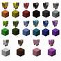 How Many Wool Colours Are There In Minecraft