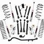 Rough Country Coilover Lift Kit