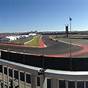 Best Seats At Cota For Formula One