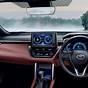 2023 Toyota Corolla Cross Interior Colors