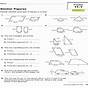 Identifying Scale Factors Worksheet