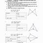 Geometry Triangle Proof Worksheet