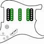 Wiring Diagram For Guitars