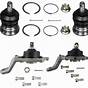 Toyota Tundra Lower Ball Joint Replacement