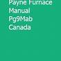 Payne Furnace Manual