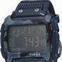 Timex Digital Watches For Men Instructions