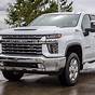 New 2020 Chevrolet Silverado 2500 Hd Diesel