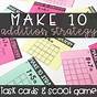 Making Ten Strategies Games