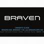 Braven 600 625s 650 Owner's Manual