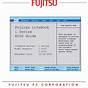 Fujitsu Lifebook A Series Manual