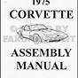 1975 Corvette Wiring Diagram