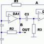 Rc Oscillator Circuit Diagram