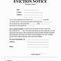 Tenant Sample Response Letter To Eviction Notice