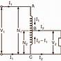 Autotransformer Circuit Diagram