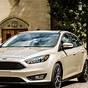 2017 Ford Focus Automatic Transmission Recall
