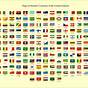 Printable Flags Of The World Quiz